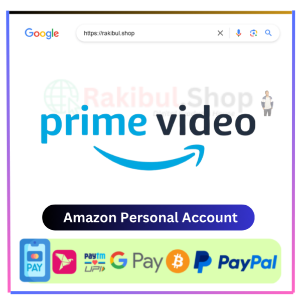 Amazon Prime Video