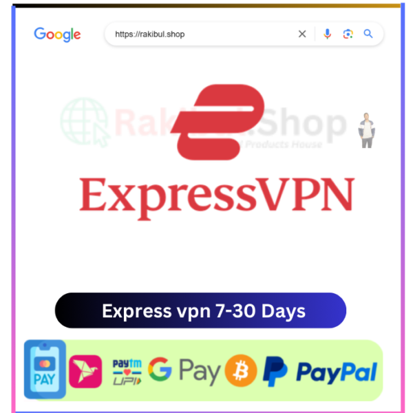 Express vpn