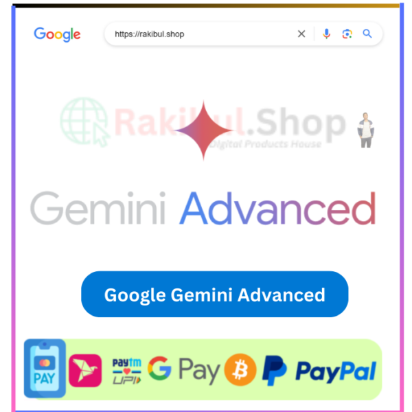 Google Gemini Advanced
