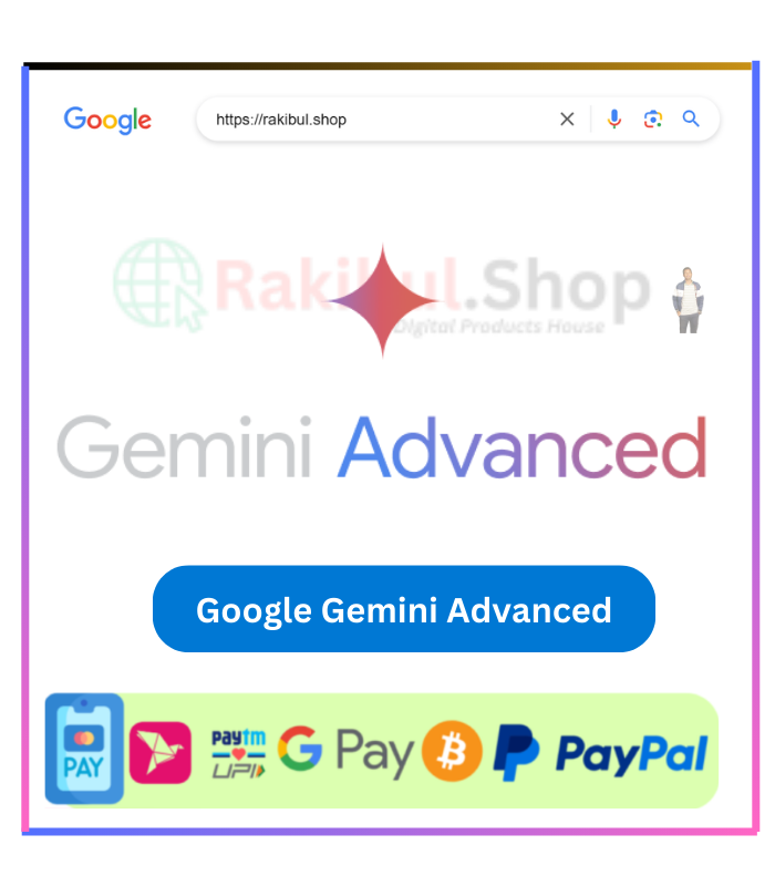 Google Gemini Advanced