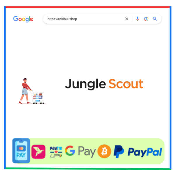 Jungle scout