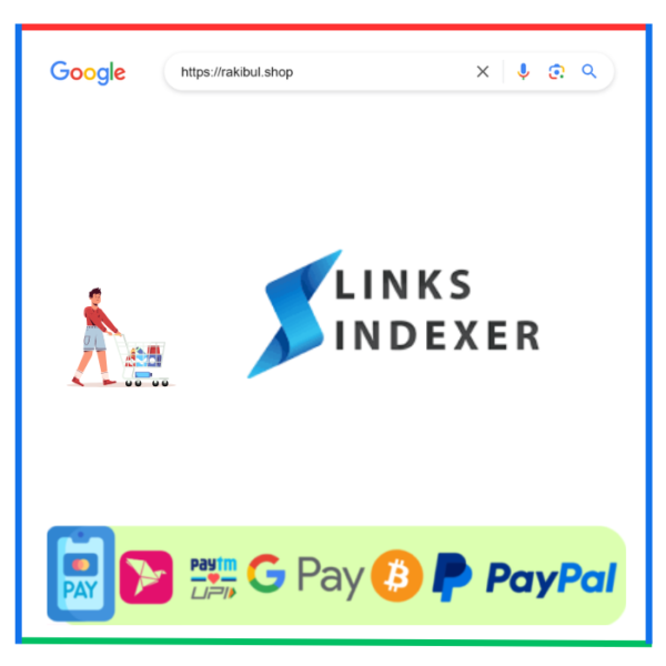 Link Indexer
