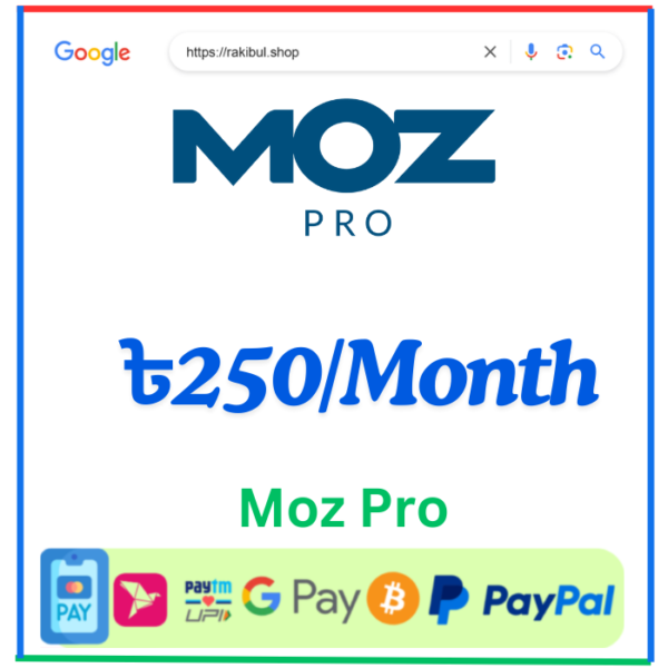 moz pro