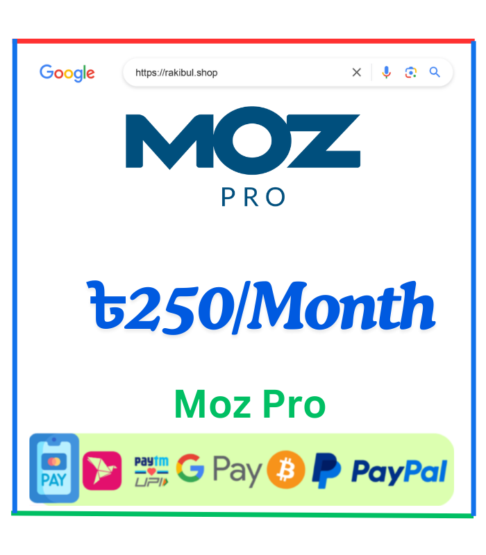 moz pro