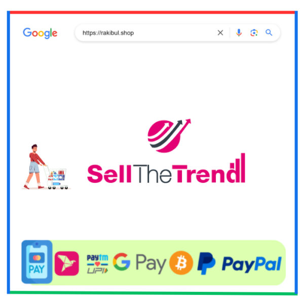 sellthetrend