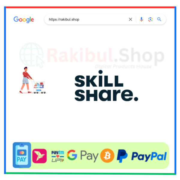 Skillshare Premium