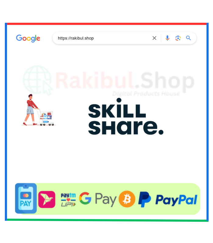 Skillshare Premium