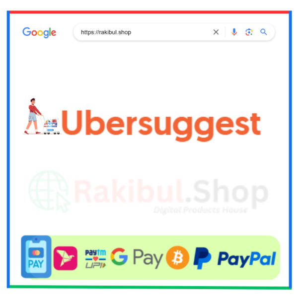 Ubersuggest