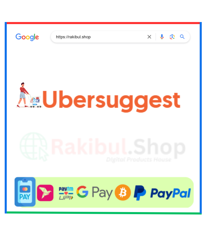 Ubersuggest