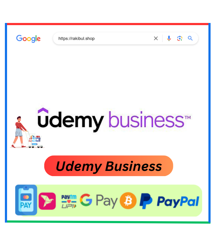 Udemy Business