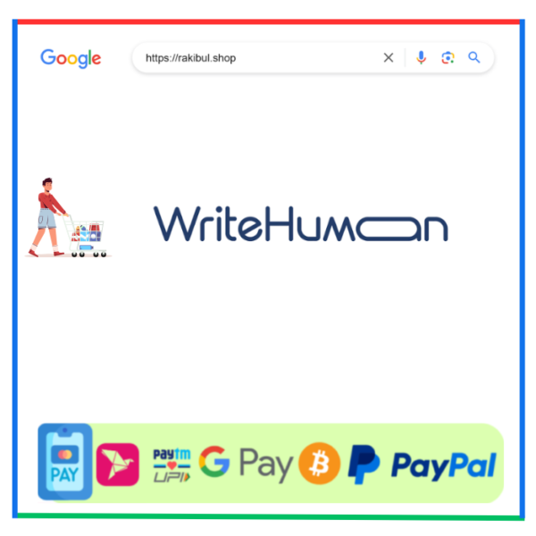 Writehuman