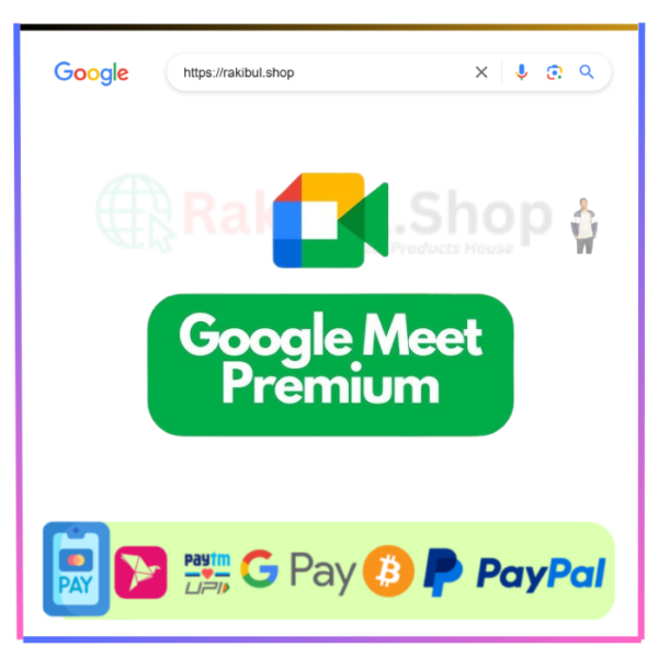 Google Meet Premium