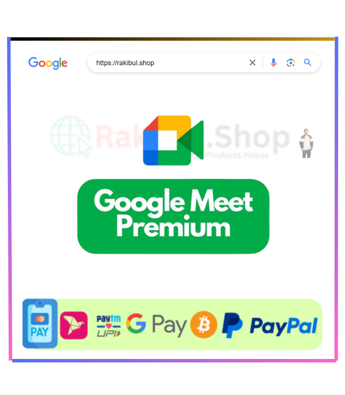 Google Meet Premium