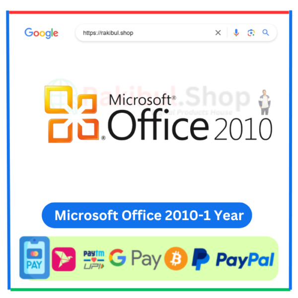 microsoft office 2010