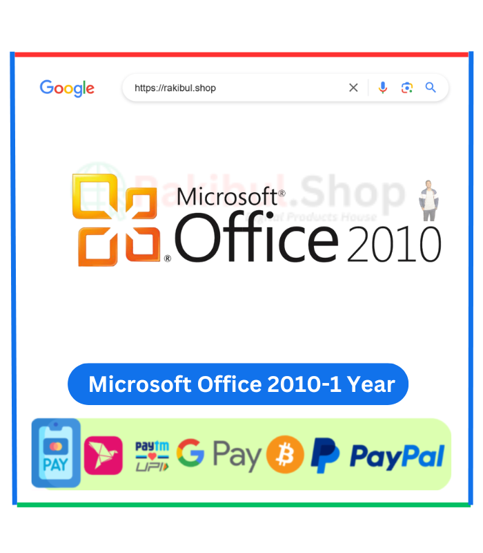 microsoft office 2010