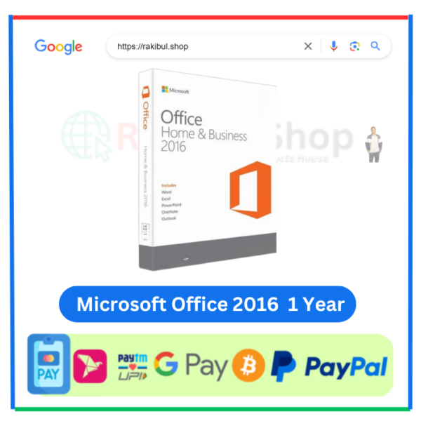 Microsoft Office 2016