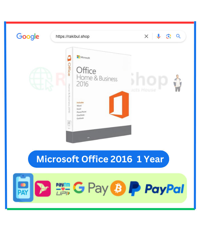 Microsoft Office 2016