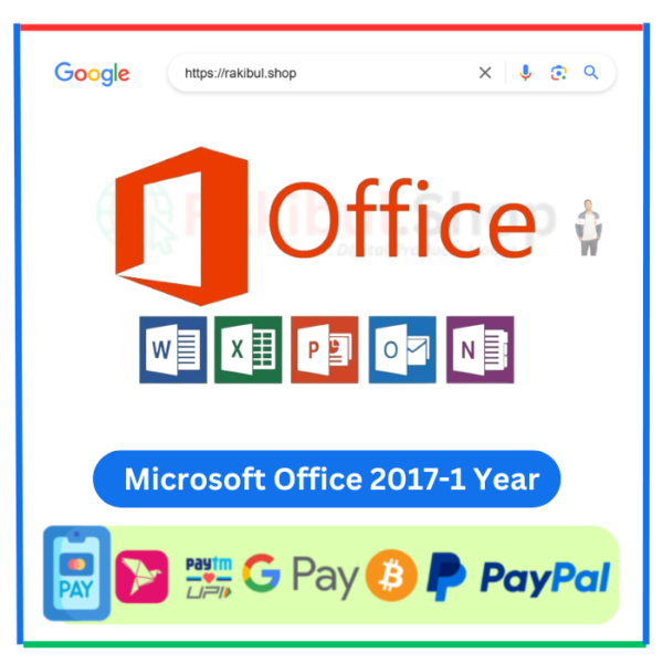 microsoft office 2017