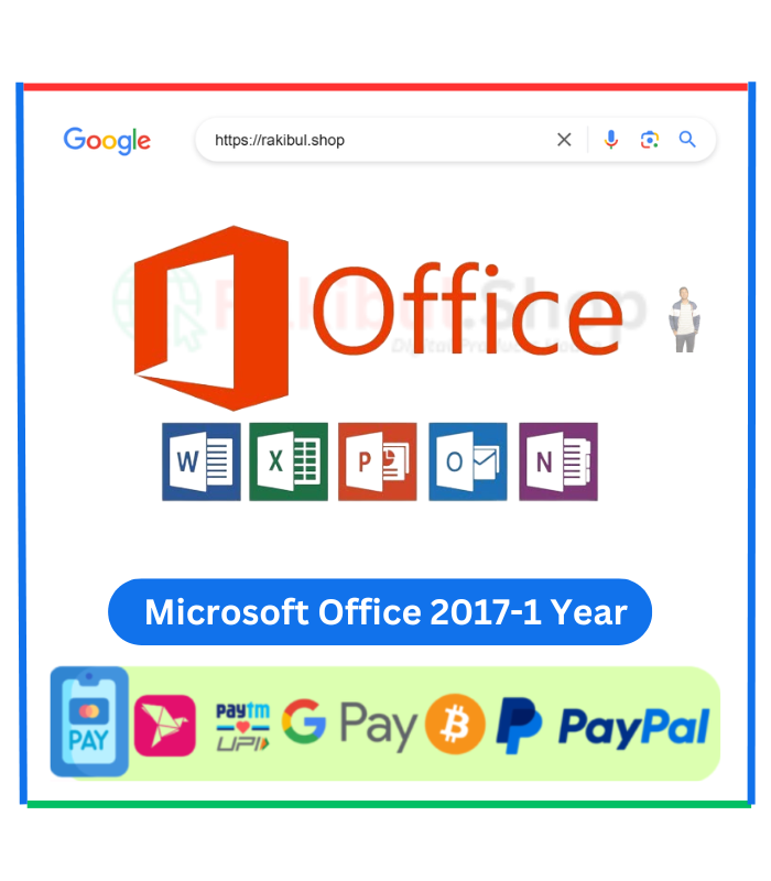 microsoft office 2017