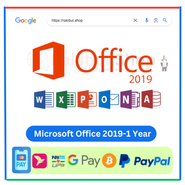 microsoft office 2019