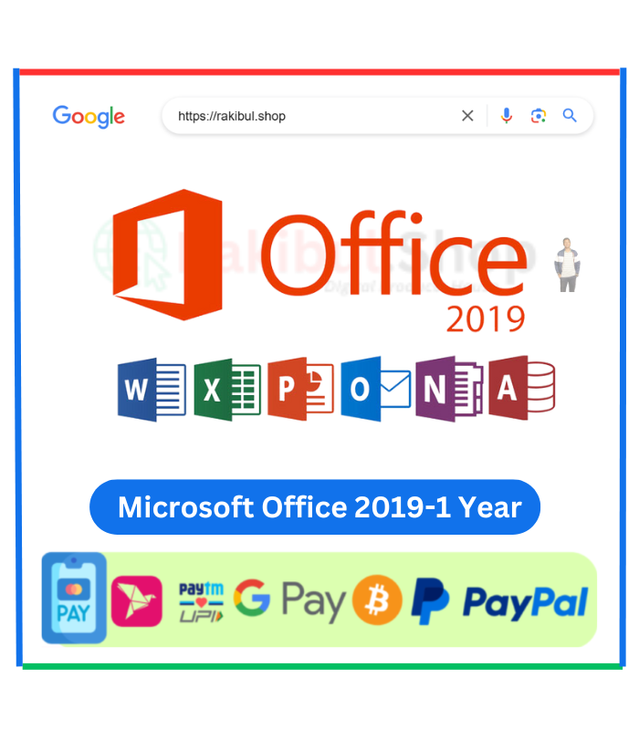 microsoft office 2019