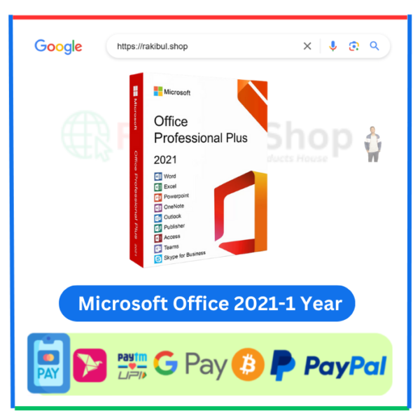 microsoft office 2021