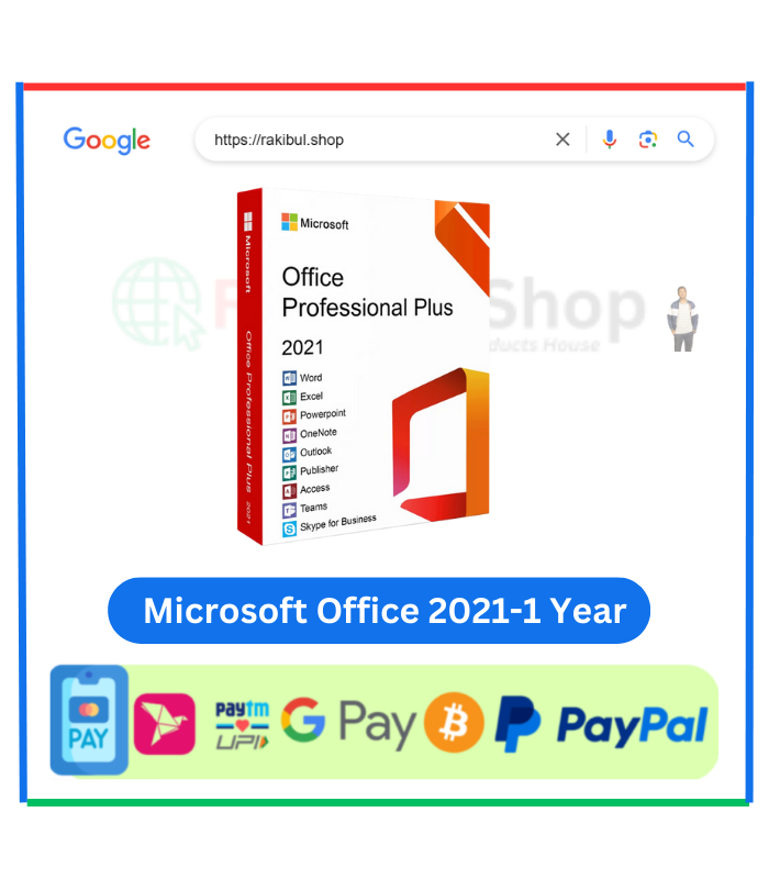 microsoft office 2021