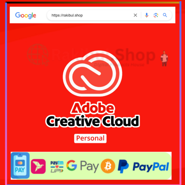 Adobe Creative Cloud