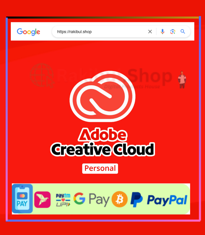 Adobe Creative Cloud