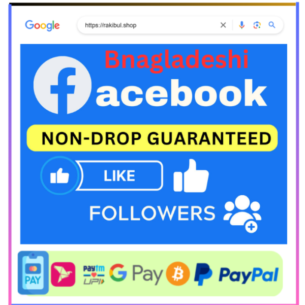 bd like and follower