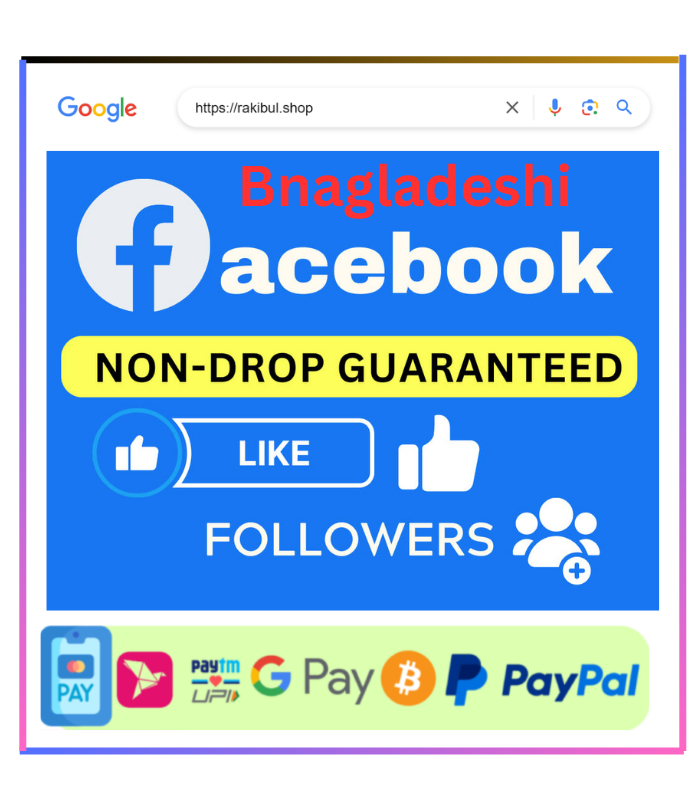 bd like and follower