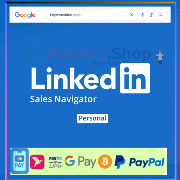 linkedin sales navigator