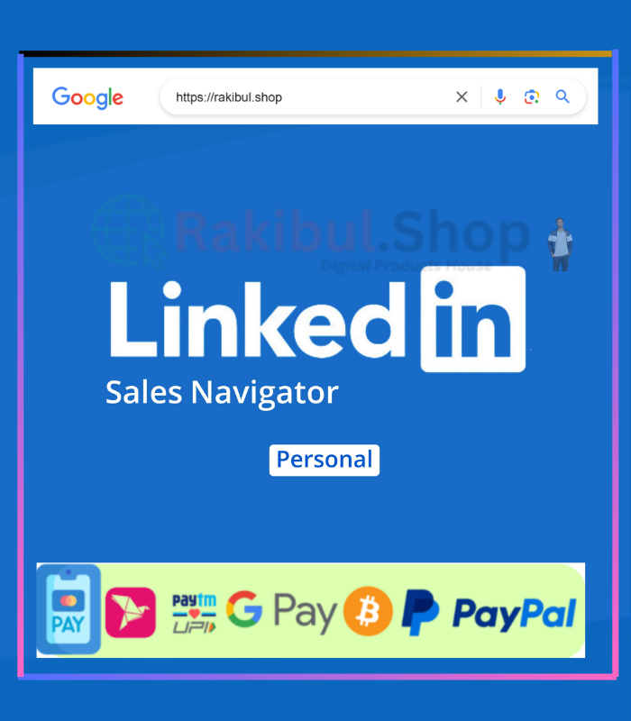 linkedin sales navigator